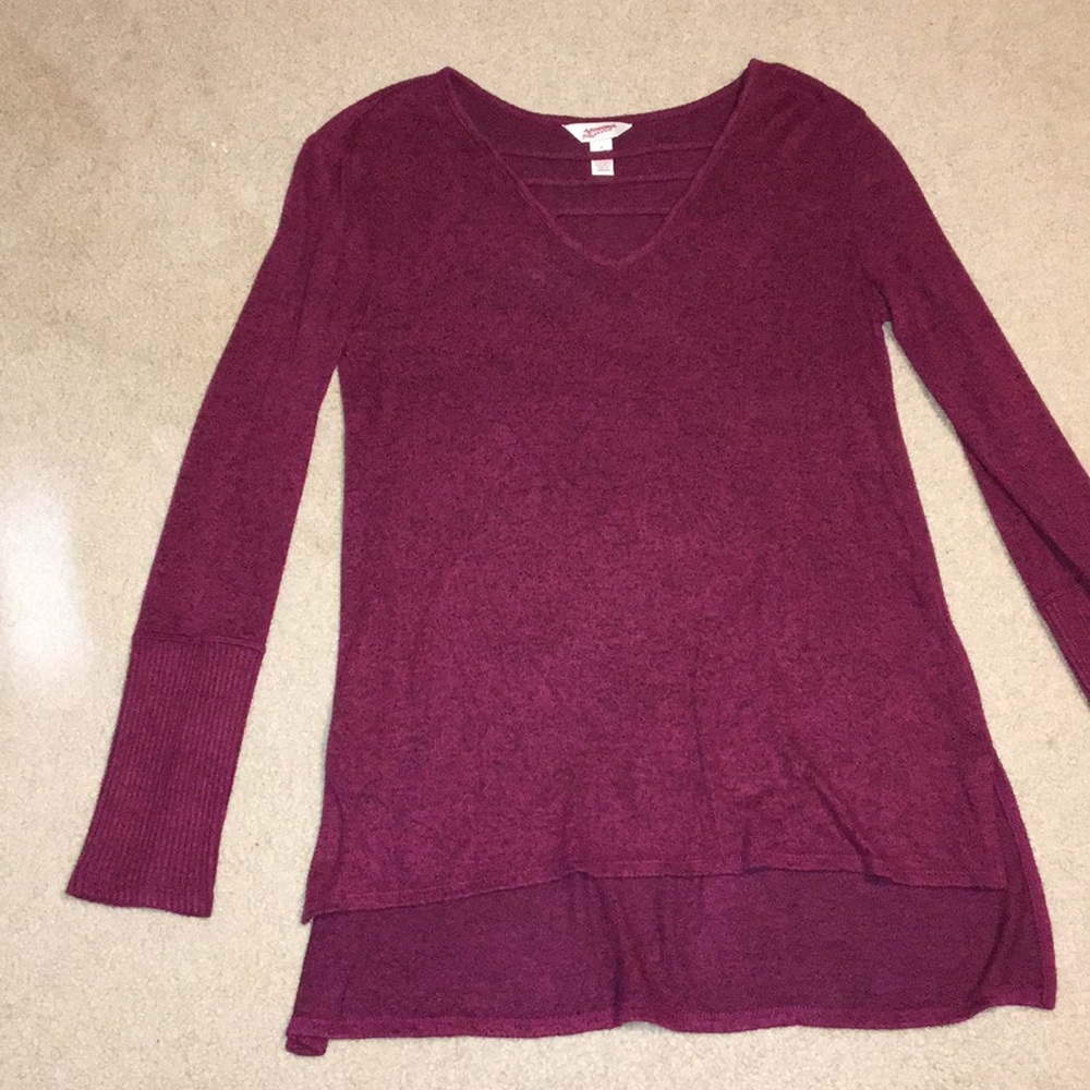 Arizona Jean Long Sleeved Shirt- Size S